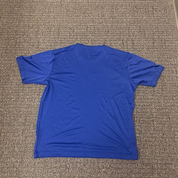 Genuine Merchandise TX3 Chicago Cubs Mens Sz L Baseball Cool Performance MLB - Picture 2 of 5